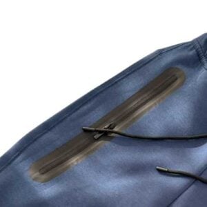 PANTALON NIKE TECH x NOCTA «Azul» Algodón Real - Imagen 3