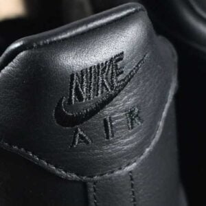 NIKE AIR FORCE 1 x CPFM  "Black" - Imagen 5