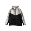 POLERON NIKE x NOCTA «Gris/Negro» Algodon Real