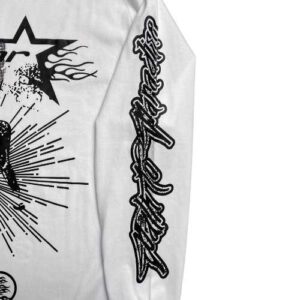 POLERAS HELLSTAR Manga Largas "Inner Star" - Imagen 4
