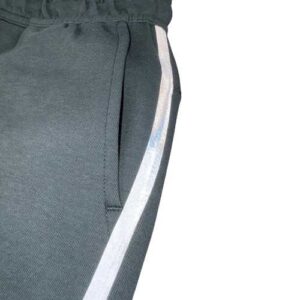 Conjunto NIKE TECH 2025 "REFLECTANTE" Algodón Premium Verde - Imagen 9