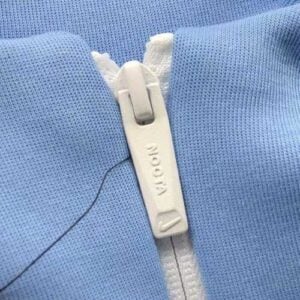 Conjunto NIKE TECH x NOCTA "Celeste/Blanco" Algodón Real - Imagen 4