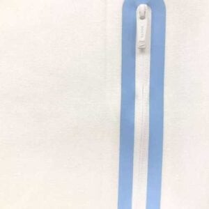 Conjunto NIKE TECH x NOCTA "Celeste/Blanco" Algodón Real - Imagen 5
