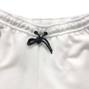 Alternative view of Pantalon Buzo NIKE TECH 2025 "REFLECTANTE" Algodón Premium Gris/Blanco