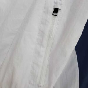 Chaqueta Corta Viento Jordan Ajustable – Doble Color, Doble Flow - Imagen 8