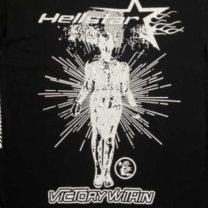 POLERAS HELLSTAR Manga Largas "Inner Star" - Imagen 6