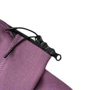 Conjunto NIKE TECH 2025 "REFLECTANTE" Algodón Premium Morado - Imagen 4