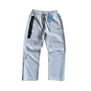 PANTALON NIKE x NOCTA «Gris» Algodon Real