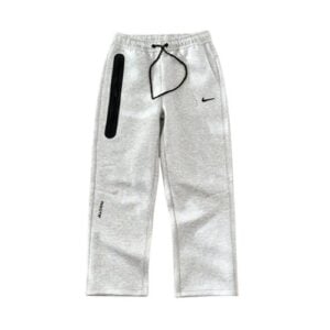 PANTALON NIKE TECH x NOCTA «Gris» Algodón Real