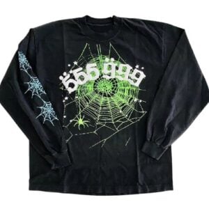 Polera SP5DER x JUICE WRLD 999 100% Algodón Puro