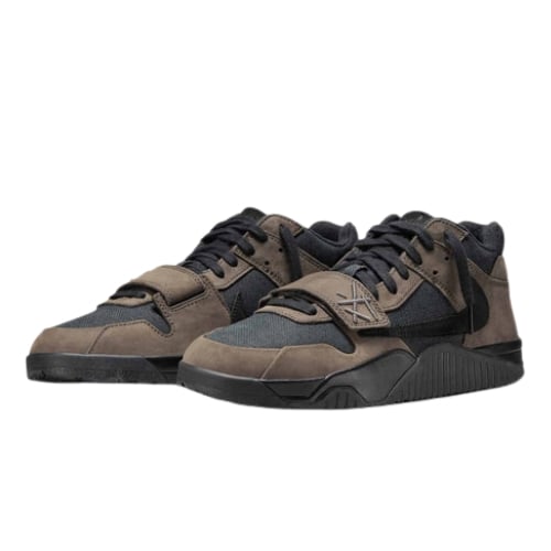Air Jordan x Travis Scott Jumpman Jack TR "Dark Mocha"