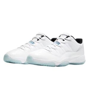 AIR JORDAN 11 LOW "LEGEND BLUE"