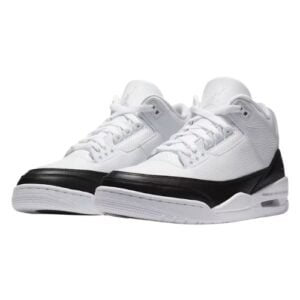AIR JORDAN RETRO 3 x Fragment "White"