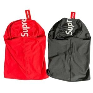 Pasamontañas SUPREME Reflectante Premium – Moda Streetwear Chile 2025