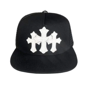 Gorras CHROME HEARTS "Cemetery Trucker" 3 Colores ALTA CALIDAD - Imagen 3