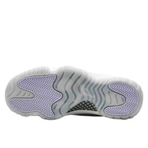 AIR JORDAN 11 LOW "White" - Imagen 3