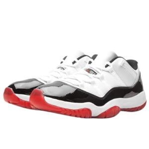 AIR JORDAN 11 LOW "Concord Bred"