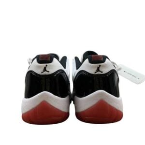AIR JORDAN 11 LOW "Concord Bred" - Imagen 2