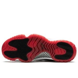 AIR JORDAN 11 LOW "Concord Bred" - Imagen 3