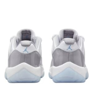 Alternative view of AIR JORDAN 11 LOW "CEMENT GREY"