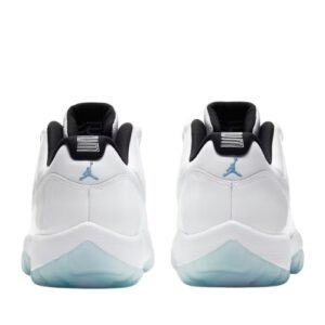 AIR JORDAN 11 LOW "LEGEND BLUE" - Imagen 2