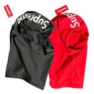 Pasamontañas SUPREME Reflectante Premium – Moda Streetwear Chile 2025 - Imagen 3