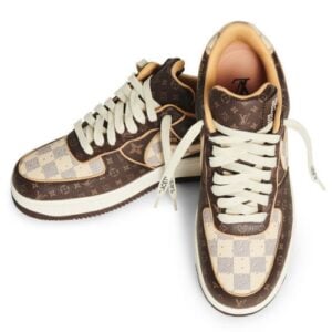 Alternative view of NIKE AIR FORCE 1 X Louis Vuitton