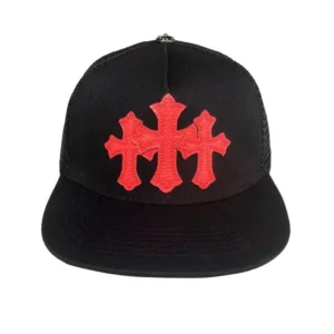 Gorras CHROME HEARTS "Cemetery Trucker" 3 Colores ALTA CALIDAD - Imagen 4