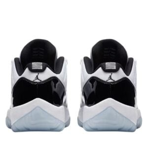 Alternative view of AIR JORDAN 11 LOW "CONCORD"