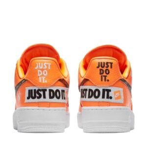 Alternative view of NIKE AIR FORCE 1 "FLOODED"