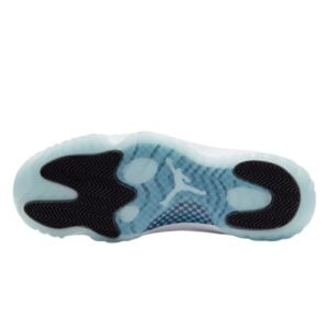 AIR JORDAN 11 LOW "LEGEND BLUE" - Imagen 4