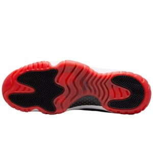 AIR JORDAN 11 LOW "BRED" - Imagen 4