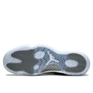AIR JORDAN 11 LOW "Cool Grey" - Imagen 3