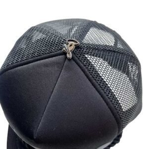 Gorra Syna World "Negro, Gris, Blanco" - Imagen 3
