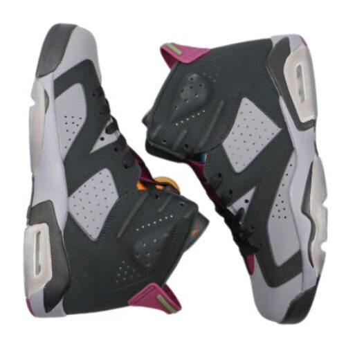 Jordan Retro 6 "Bordeaux" - Imagen 3