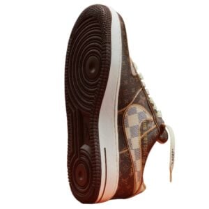 NIKE AIR FORCE 1 X Louis Vuitton - Imagen 4