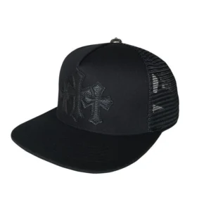 Gorras CHROME HEARTS "Cemetery Trucker" 3 Colores ALTA CALIDAD - Imagen 5