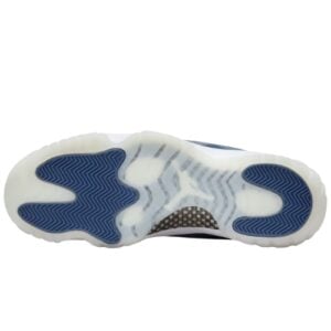 AIR JORDAN 11 LOW "DIFFUSED BLUE" - Imagen 4