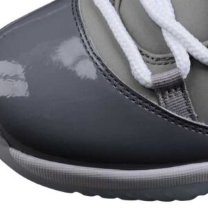 AIR JORDAN 11 LOW "Cool Grey" - Imagen 4