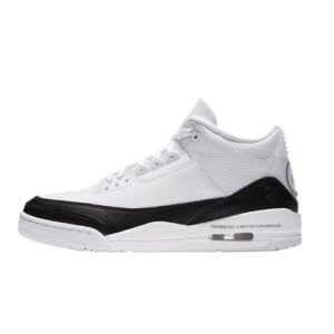 AIR JORDAN RETRO 3 x Fragment "White" - Imagen 3