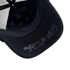 Gorra Syna World "Negro, Gris, Blanco" - Imagen 4