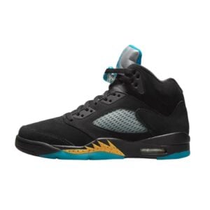 AIR JORDAN RETRO 5 "AQUA" - Imagen 3