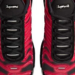 NIKE AIR MAX PLUS TN X SUPREME "Fire Pink" - Imagen 4