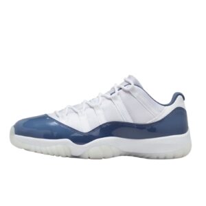AIR JORDAN 11 LOW "DIFFUSED BLUE" - Imagen 3