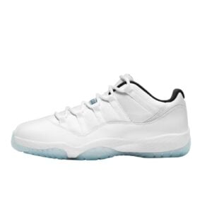 AIR JORDAN 11 LOW "LEGEND BLUE" - Imagen 3