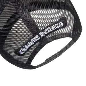 Alternative view of Gorras CHROME HEARTS "Cemetery Trucker" 3 Colores ALTA CALIDAD