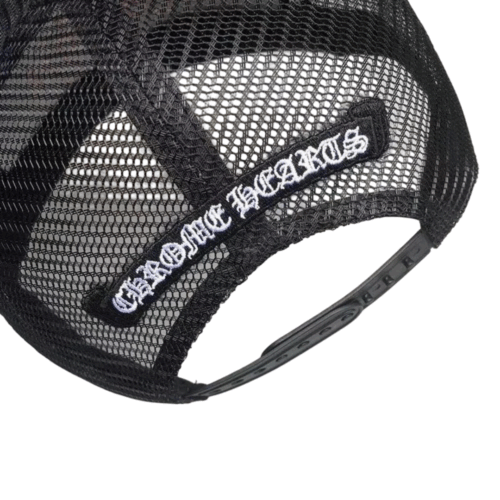 Alternative view of Gorras CHROME HEARTS "Cemetery Trucker" 3 Colores ALTA CALIDAD