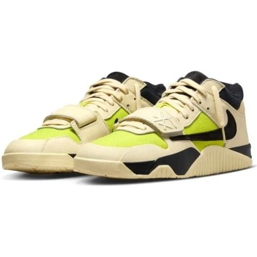 Travis Scott x Jordan Jumpman Jack TR “Bright Cactus"