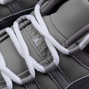 AIR JORDAN 11 LOW "Cool Grey" - Imagen 5