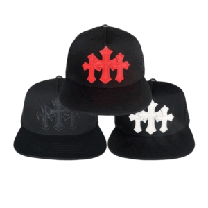 Gorras CHROME HEARTS "Cemetery Trucker" 3 Colores ALTA CALIDAD